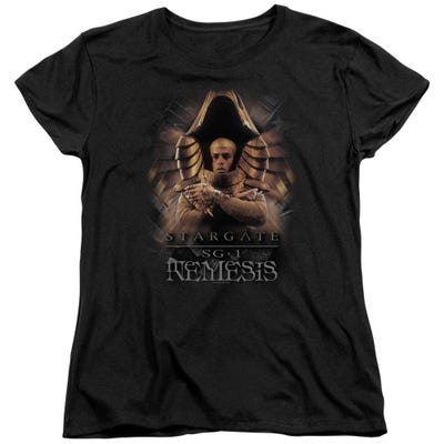 Stargate SG1 Nemsis Womens T-Shirt