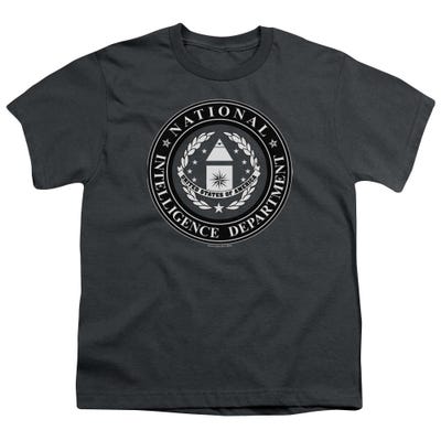 Stargate SG1 NID Logo Kids T-Shirt