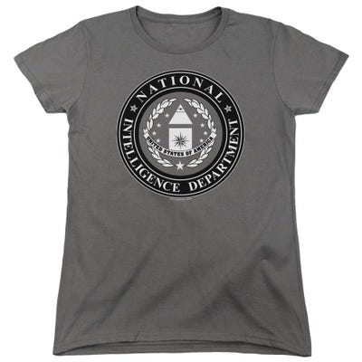 Stargate SG1 NID Logo Womens T-Shirt