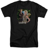 Stargate SG1 Sanatha Carter Tall T-Shirt