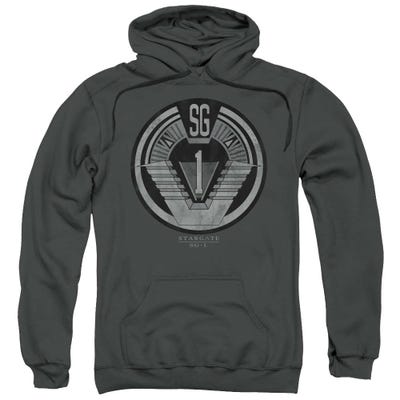 Stargate SG1 Team Badge Hoodie