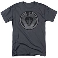 Stargate SG1 Team Badge T-Shirt