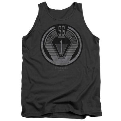 Stargate SG1 Team Badge Tank Top