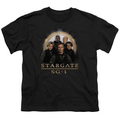Stargate SG1 Team Kids T-Shirt