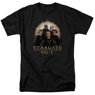 Stargate SG1 Team T-Shirt