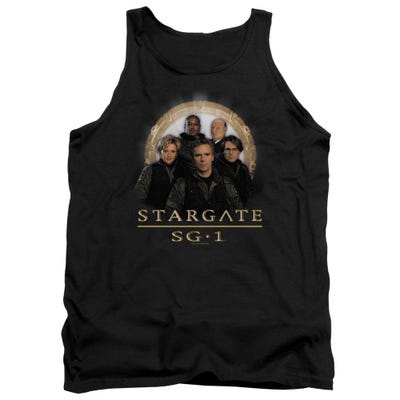 Stargate SG1 Team Tank Top
