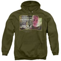 Stargate SG1 Upscale Hoodie