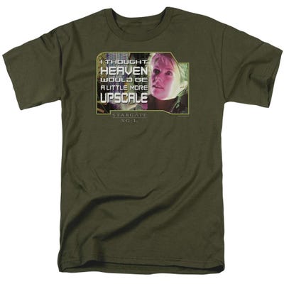 Stargate SG1 Upscale T-Shirt