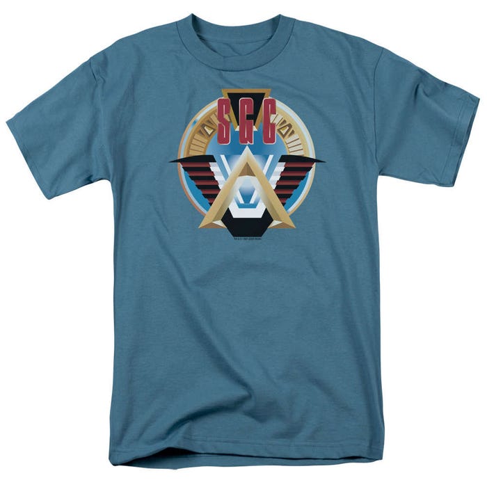 Stargate SGC Logo T-Shirt