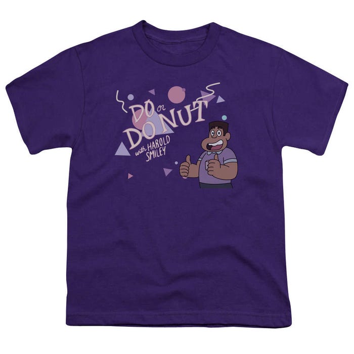 Steven Universe Do Or Do Not Kids T-Shirt