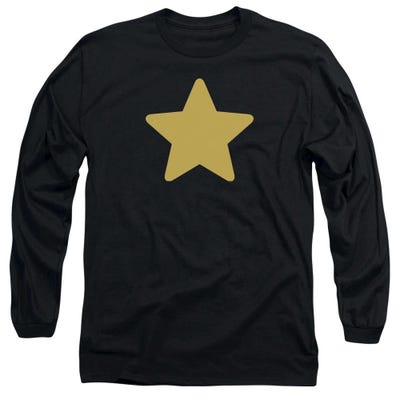 Steven Universe Greg Star Long Sleeve Shirt