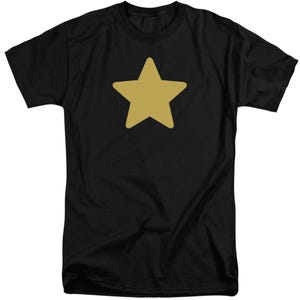 Steven Universe Greg Star Tall T-Shirt