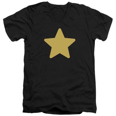 Steven Universe Greg Star V-Neck T-Shirt