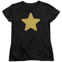 Steven Universe Greg Star Womens T-Shirt
