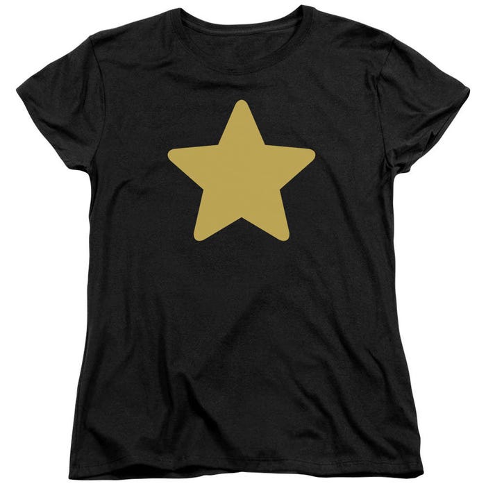 Steven Universe Greg Star Womens T-Shirt