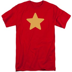 Steven Universe Star Tall T-Shirt