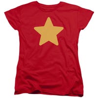 Steven Universe Star Womens T-Shirt