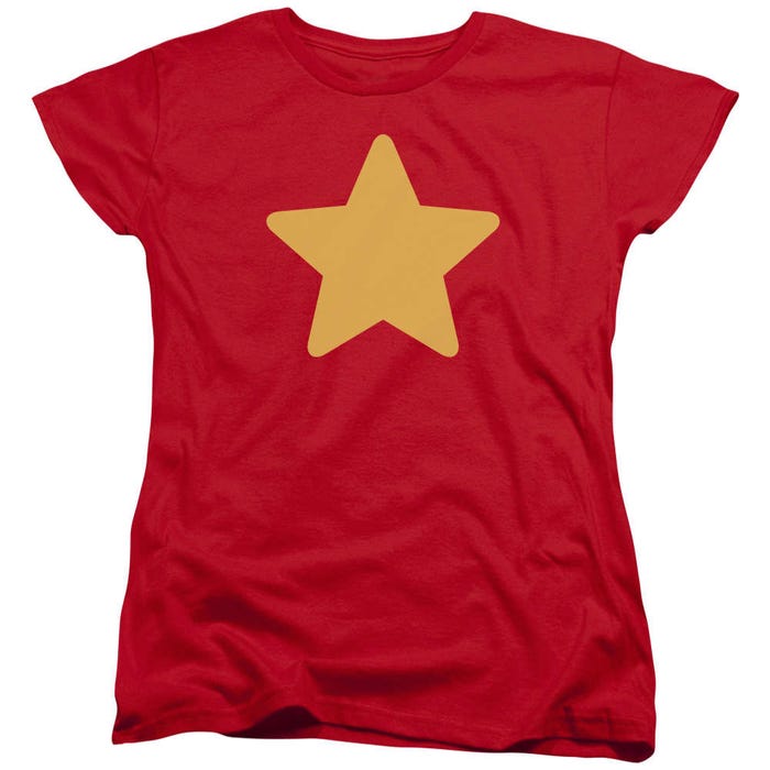 Steven Universe Star Womens T-Shirt