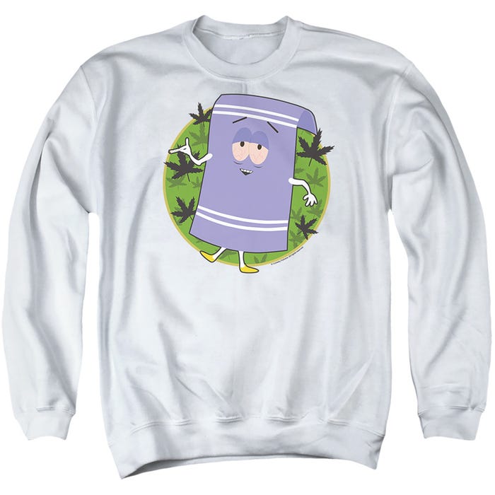 SOUTH PARK TOWELIE Sweatshirt