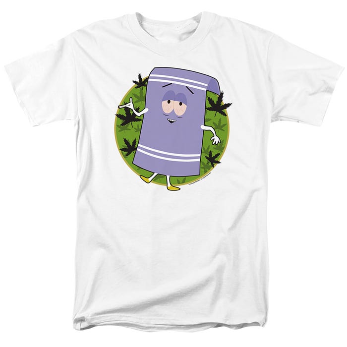 SOUTH PARK TOWELIE T-Shirt