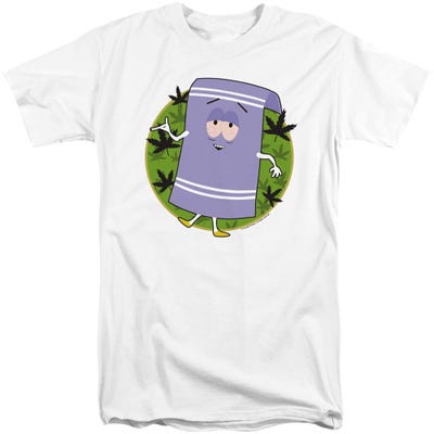 SOUTH PARK TOWELIE Tall T-Shirt