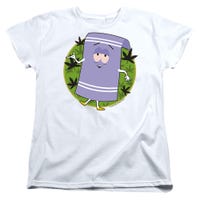 SOUTH PARK TOWELIE Womens T-Shirt