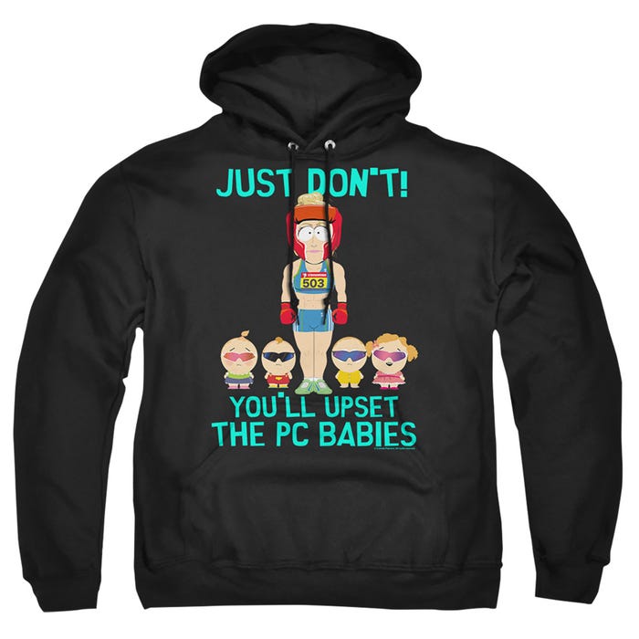 SOUTH PARK PC BABIES Hoodie