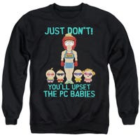 SOUTH PARK PC BABIES Sweatshirt