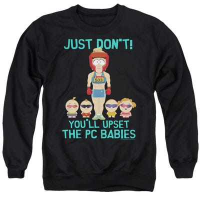 SOUTH PARK PC BABIES Sweatshirt