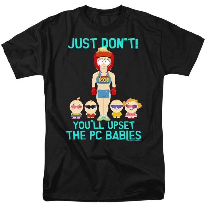 SOUTH PARK PC BABIES T-Shirt