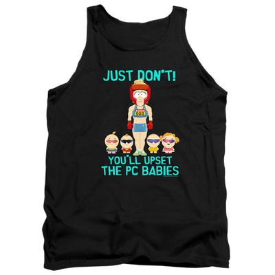 SOUTH PARK PC BABIES Tank Top