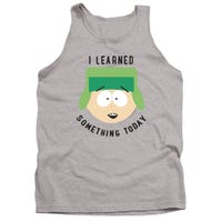 SOUTH PARK I LEARNED SOMETHING TODAY Tank Top