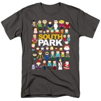 SOUTH PARK FULL CAST T-Shirt