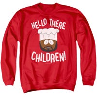 SOUTH PARK HELLO THERE CHILDREN Sweatshirt