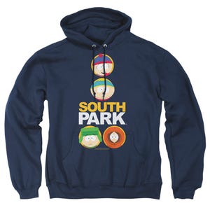 SOUTH PARK SOLID CIRCLES Hoodie