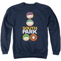 SOUTH PARK SOLID CIRCLES Sweatshirt