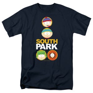 SOUTH PARK SOLID CIRCLES T-Shirt