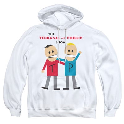 SOUTH PARK TERRANCE AND PHILLIP Hoodie