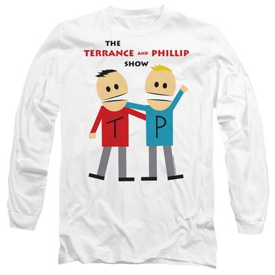 SOUTH PARK TERRANCE AND PHILLIP Long Sleeve Shirt