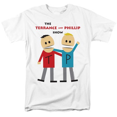 SOUTH PARK TERRANCE AND PHILLIP T-Shirt