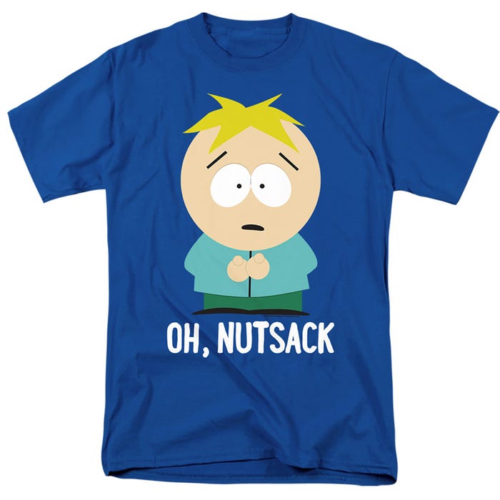 SOUTH PARK OH NUTSACK T-Shirt