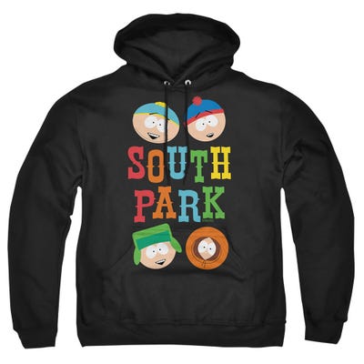 SOUTH PARK BEST BUDS Hoodie