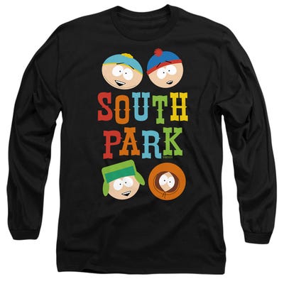 SOUTH PARK BEST BUDS Long Sleeve Shirt