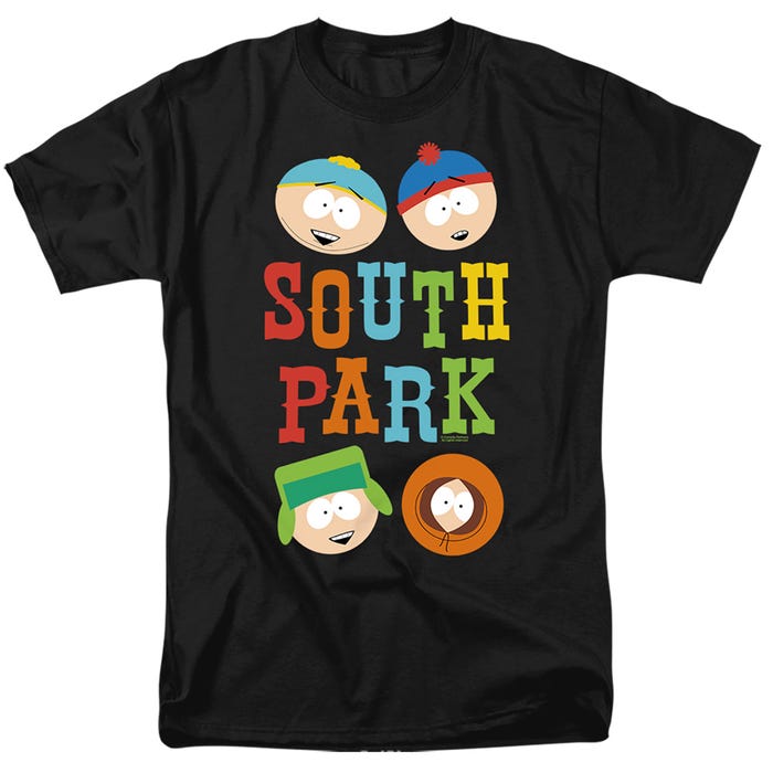 SOUTH PARK BEST BUDS T-Shirt