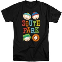 SOUTH PARK BEST BUDS Tall T-Shirt