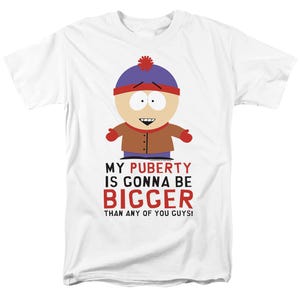 SOUTH PARK PUBERTY T-Shirt