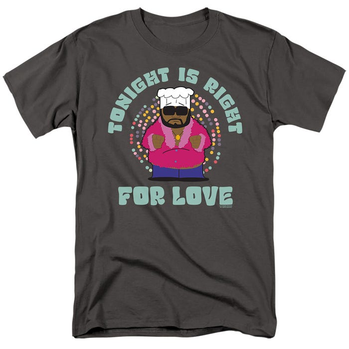 SOUTH PARK TONIGHT IS RIGHT T-Shirt