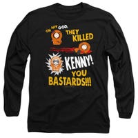 SOUTH PARK DEAD KENNY Long Sleeve Shirt