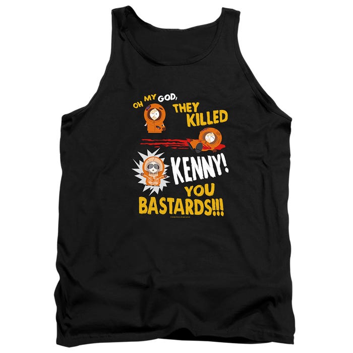 SOUTH PARK DEAD KENNY Tank Top