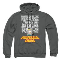 SOUTH PARK PROFESSOR CHAOS Hoodie